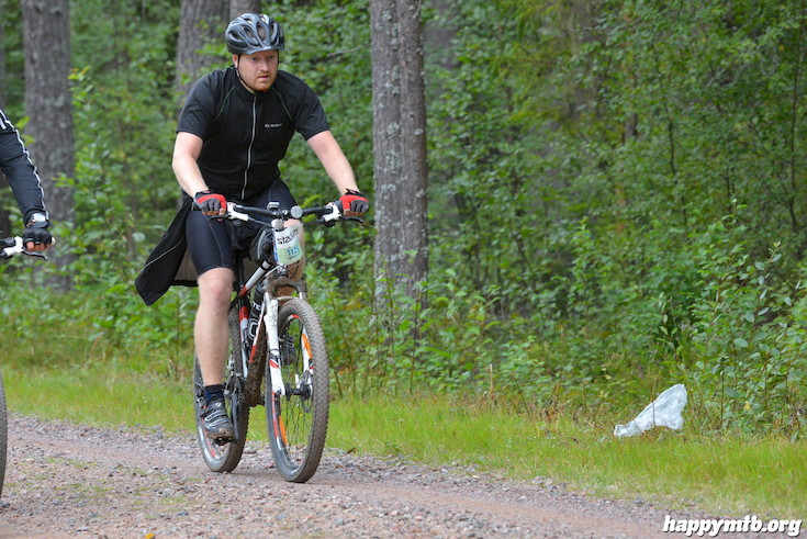 Bild från Cykelvasan 2014