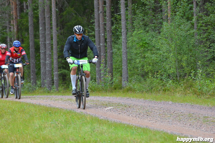 Bild från Cykelvasan 2014