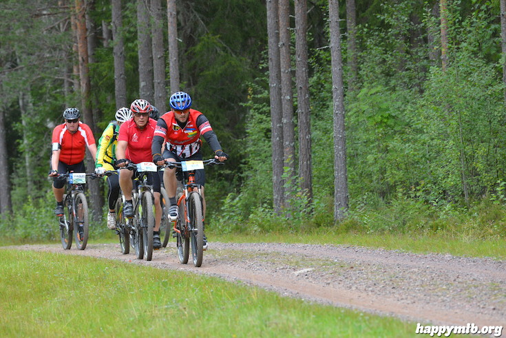Bild från Cykelvasan 2014