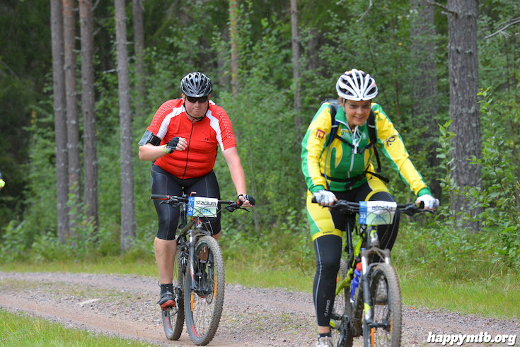Bild från Cykelvasan 2014