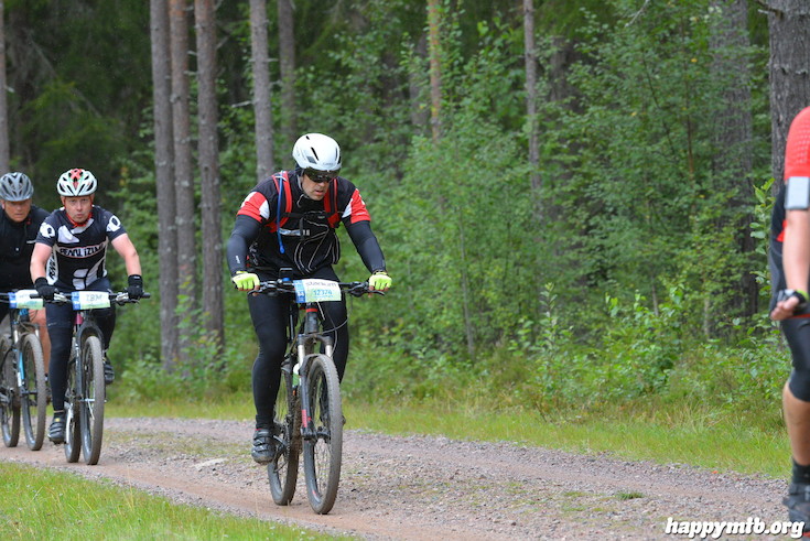 Bild från Cykelvasan 2014