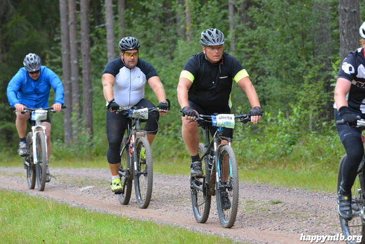 Bild från Cykelvasan 2014