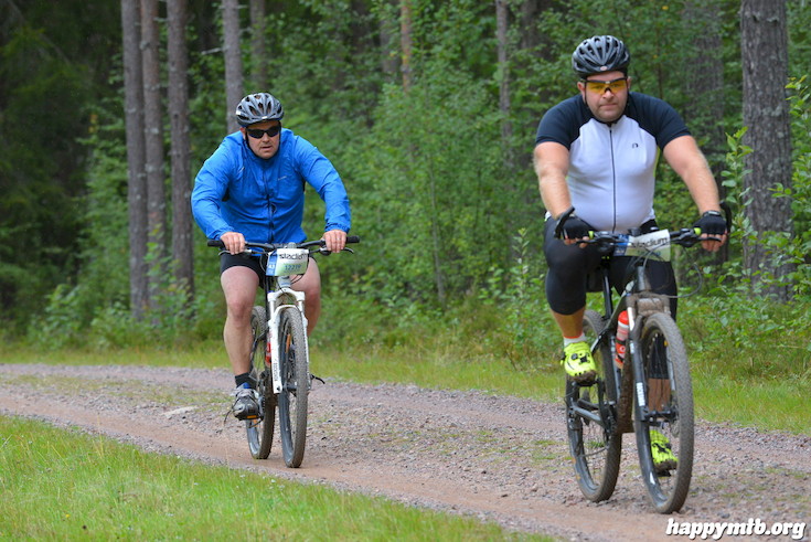 Bild från Cykelvasan 2014