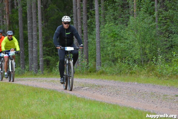 Bild från Cykelvasan 2014
