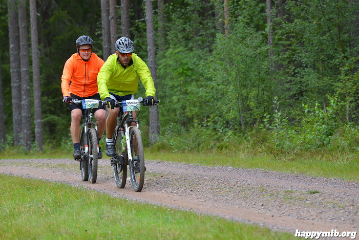 Bild från Cykelvasan 2014
