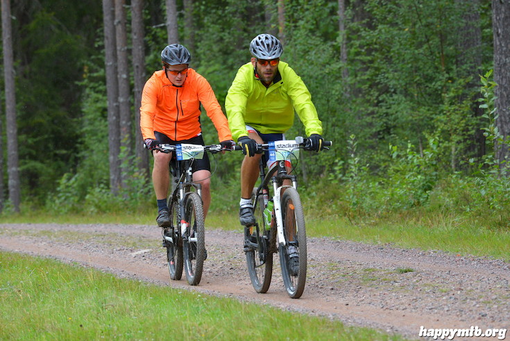 Bild från Cykelvasan 2014