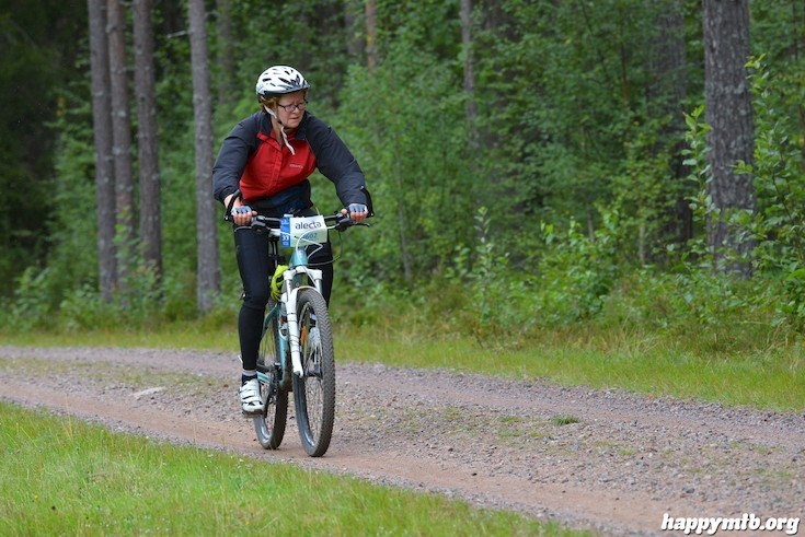 Bild från Cykelvasan 2014