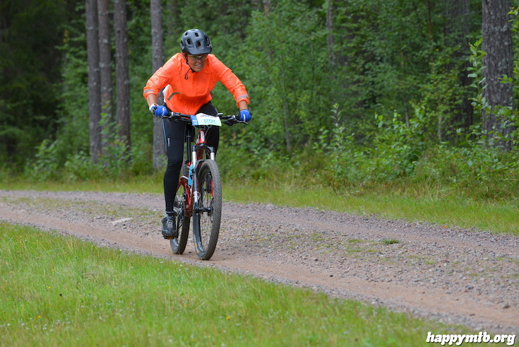 Bild från Cykelvasan 2014