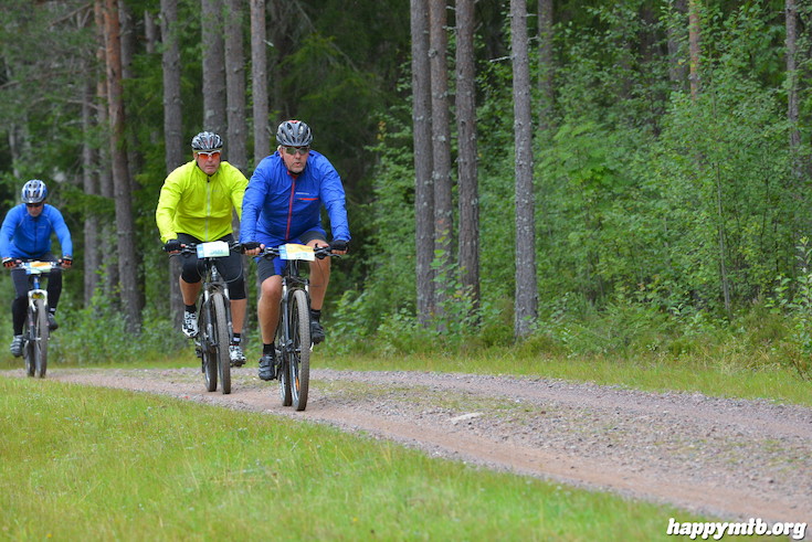 Bild från Cykelvasan 2014
