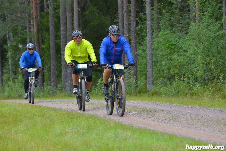 Bild från Cykelvasan 2014