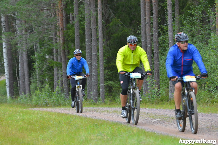 Bild från Cykelvasan 2014