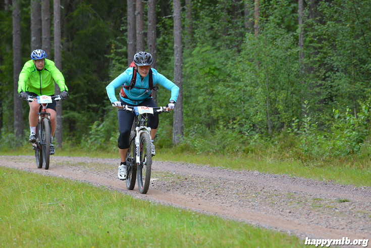 Bild från Cykelvasan 2014
