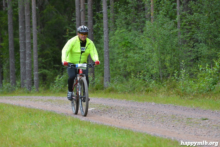 Bild från Cykelvasan 2014