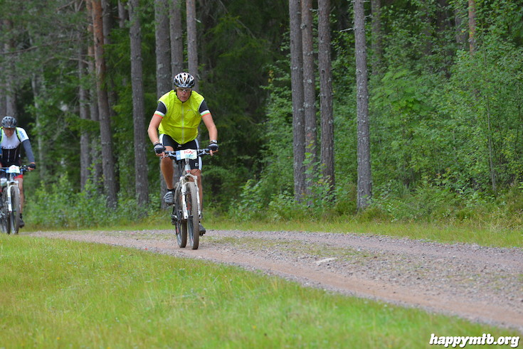 Bild från Cykelvasan 2014