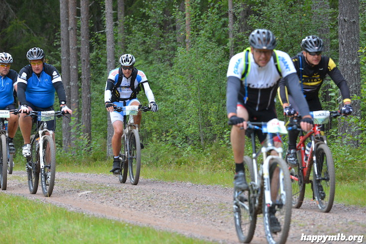 Bild från Cykelvasan 2014
