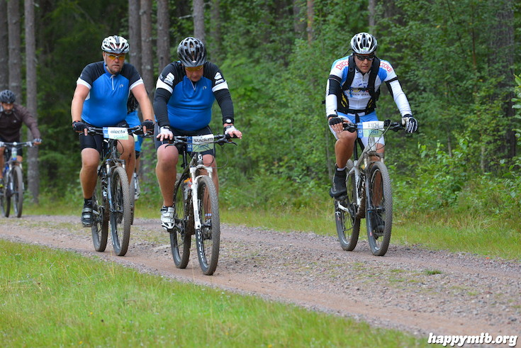 Bild från Cykelvasan 2014