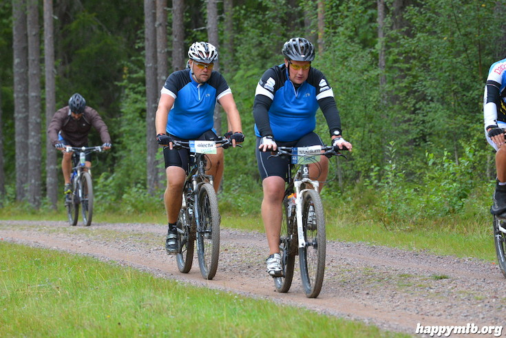 Bild från Cykelvasan 2014