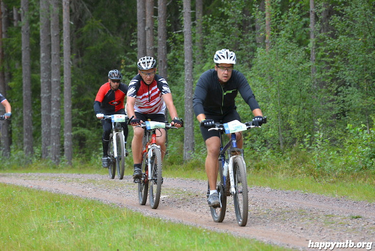 Bild från Cykelvasan 2014