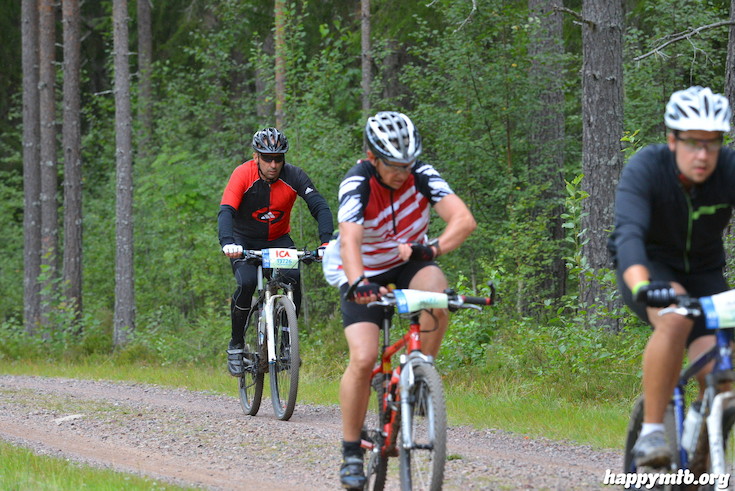 Bild från Cykelvasan 2014