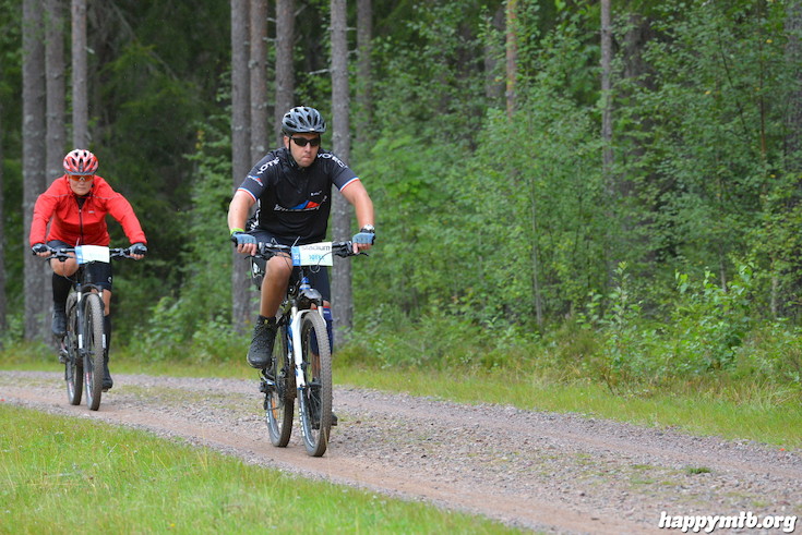 Bild från Cykelvasan 2014