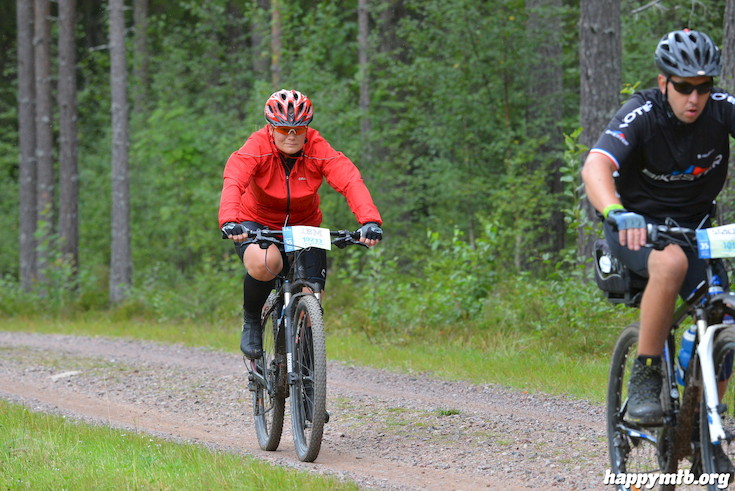 Bild från Cykelvasan 2014