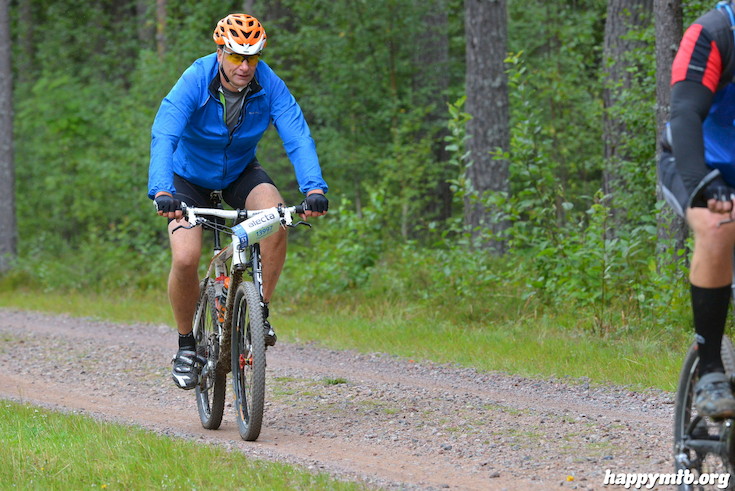 Bild från Cykelvasan 2014