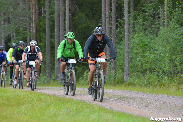 Bild från Cykelvasan 2014