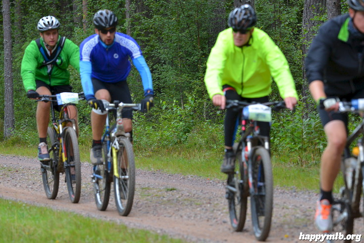 Bild från Cykelvasan 2014