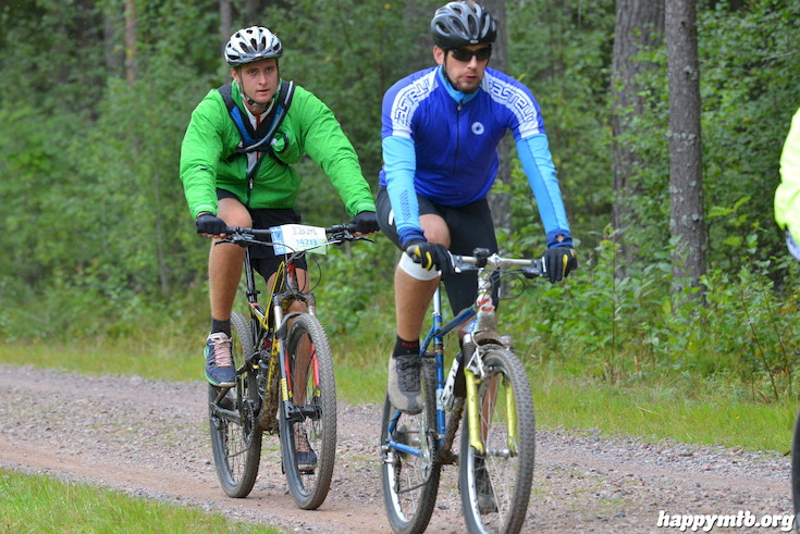Bild från Cykelvasan 2014