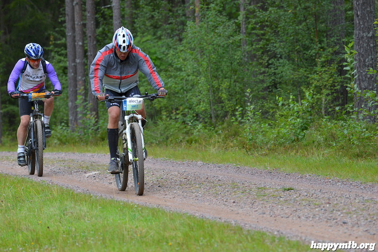 Bild från Cykelvasan 2014