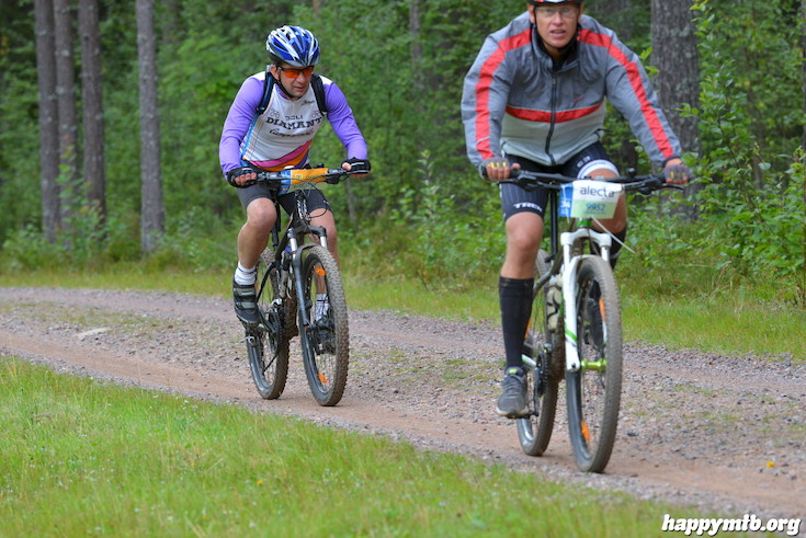 Bild från Cykelvasan 2014