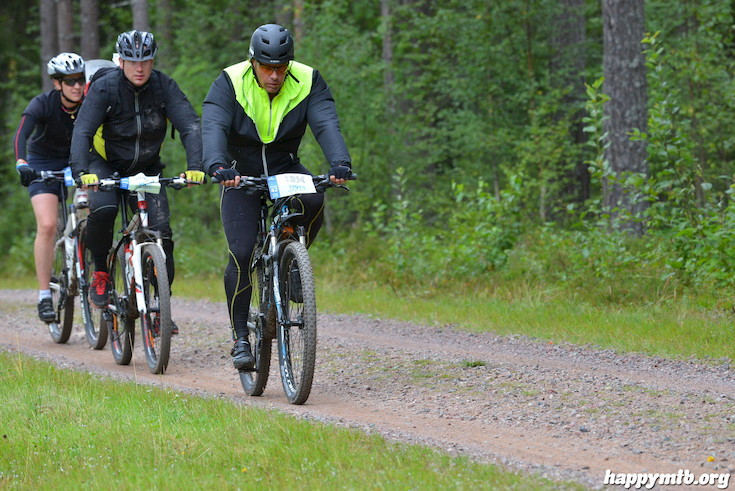 Bild från Cykelvasan 2014