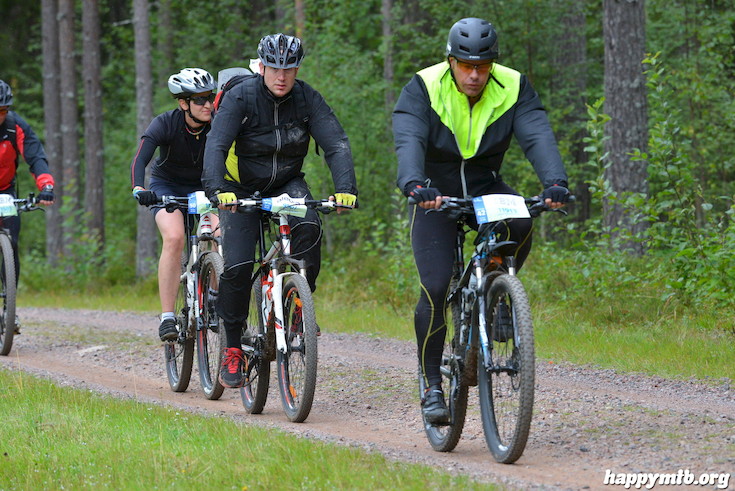 Bild från Cykelvasan 2014