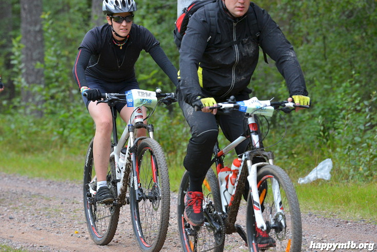 Bild från Cykelvasan 2014