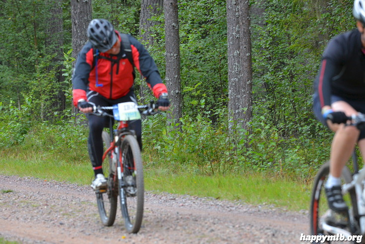 Bild från Cykelvasan 2014