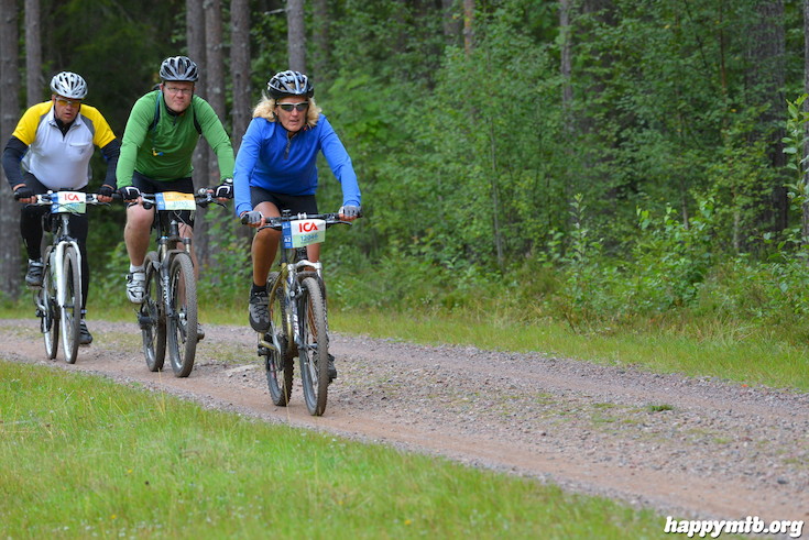 Bild från Cykelvasan 2014