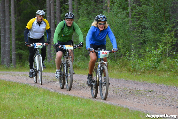 Bild från Cykelvasan 2014