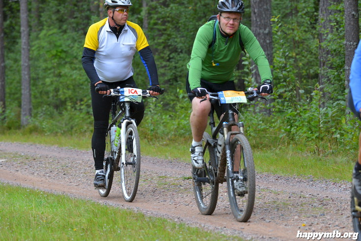 Bild från Cykelvasan 2014