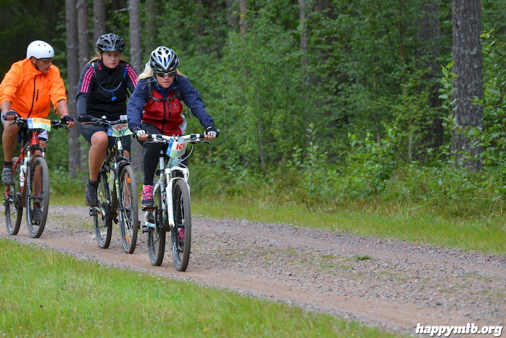 Bild från Cykelvasan 2014