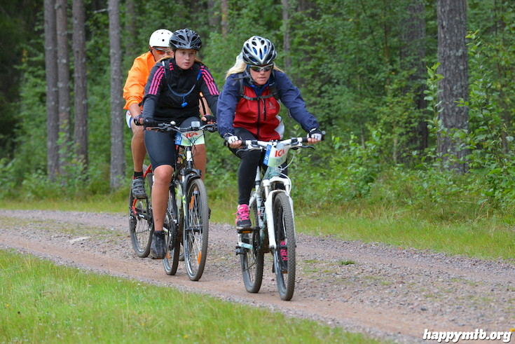 Bild från Cykelvasan 2014