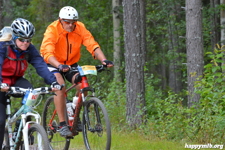 Bild från Cykelvasan 2014