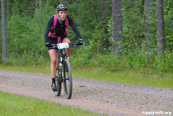 Bild från Cykelvasan 2014