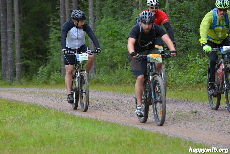 Bild från Cykelvasan 2014