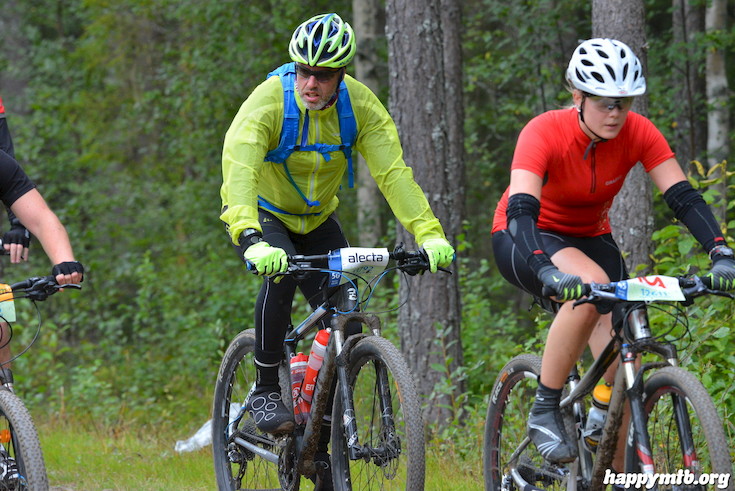 Bild från Cykelvasan 2014