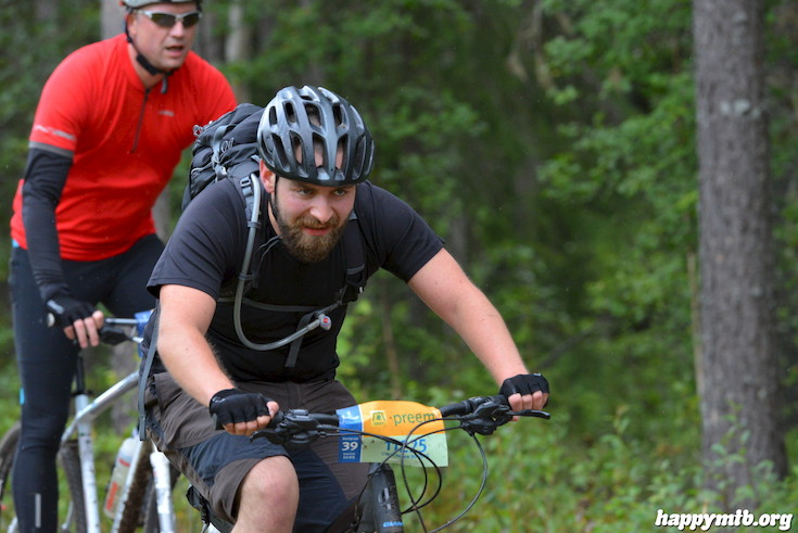 Bild från Cykelvasan 2014