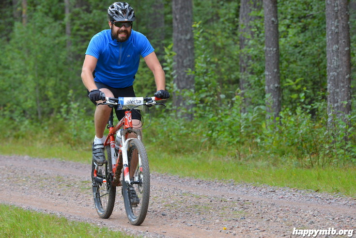Bild från Cykelvasan 2014