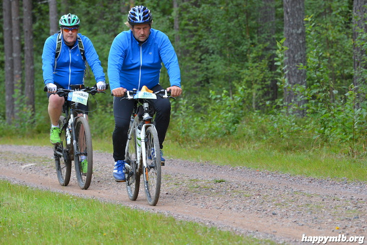 Bild från Cykelvasan 2014