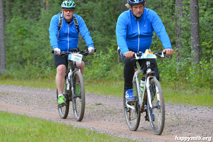 Bild från Cykelvasan 2014