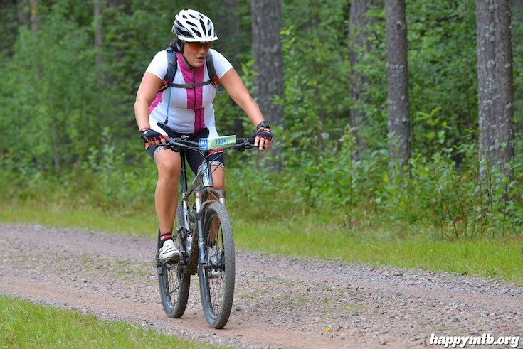 Bild från Cykelvasan 2014