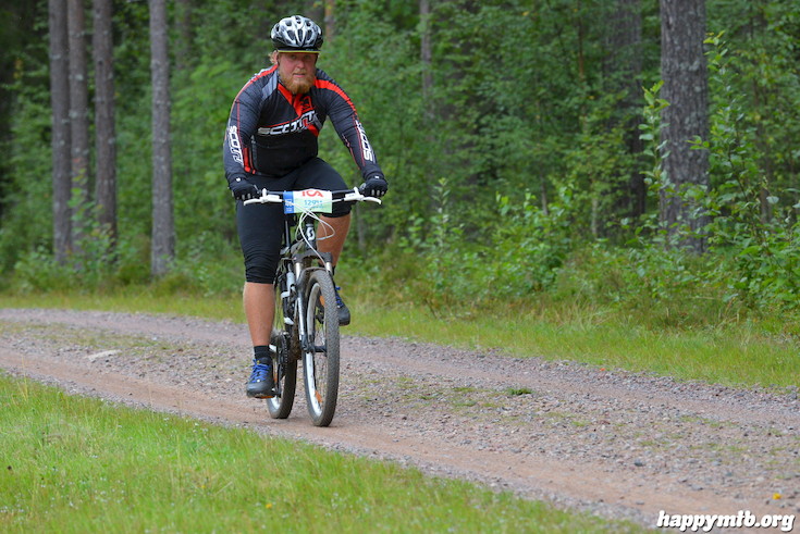 Bild från Cykelvasan 2014